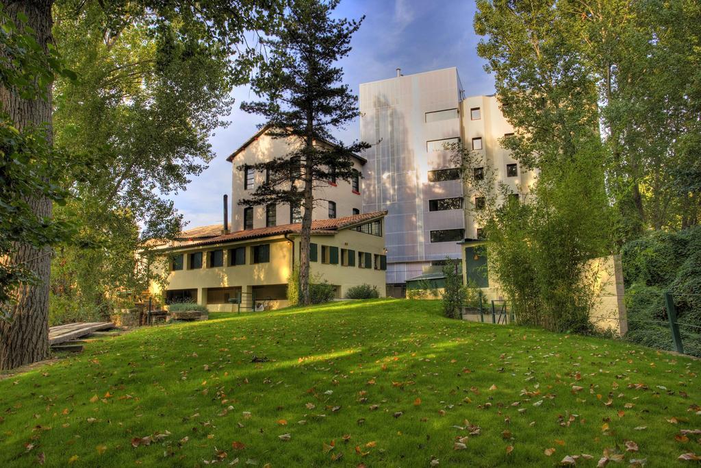 Hotel Tximista Estella Dış mekan fotoğraf