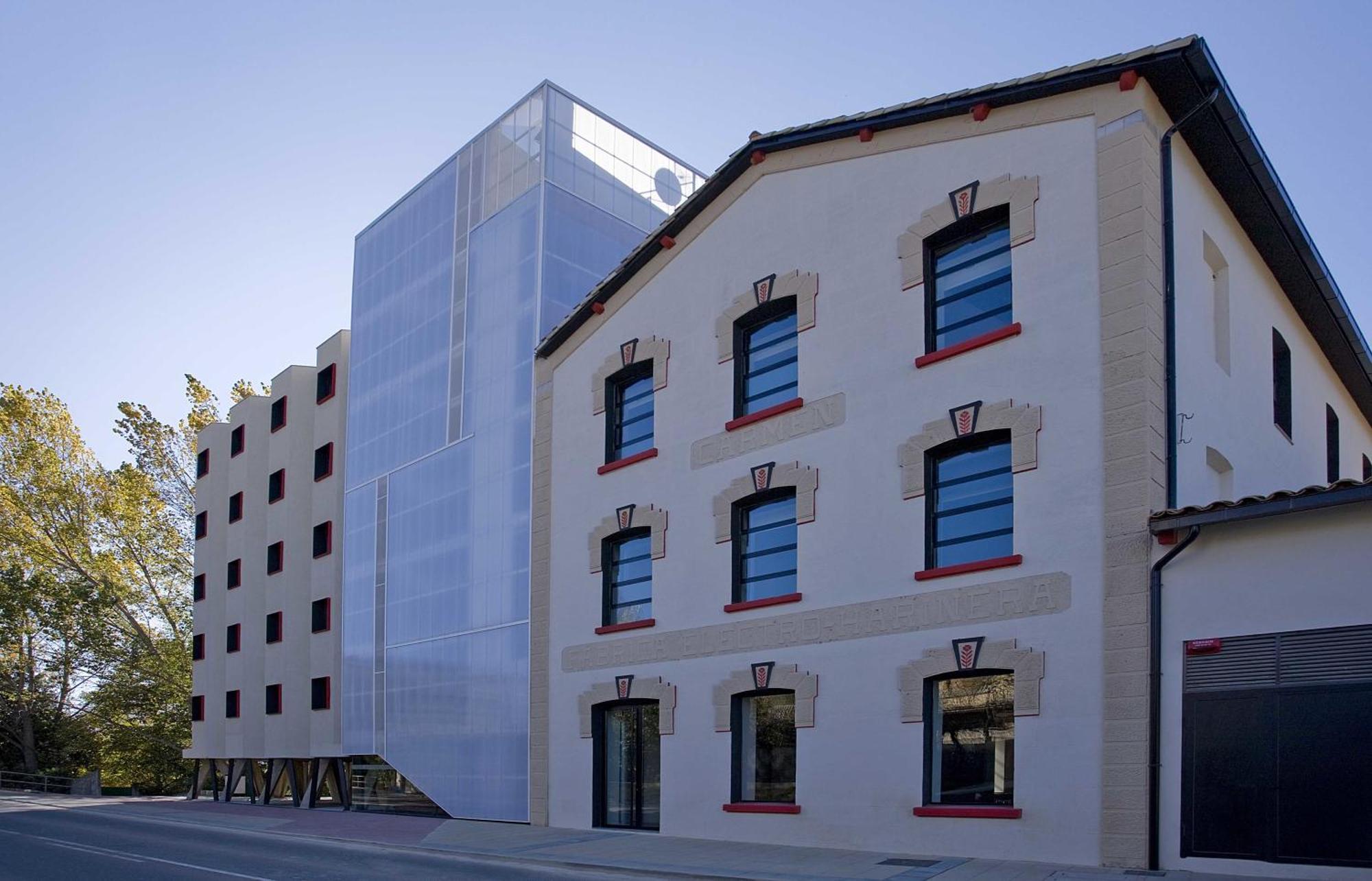 Hotel Tximista Estella Dış mekan fotoğraf