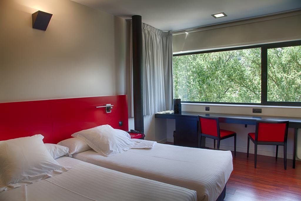 Hotel Tximista Estella Dış mekan fotoğraf
