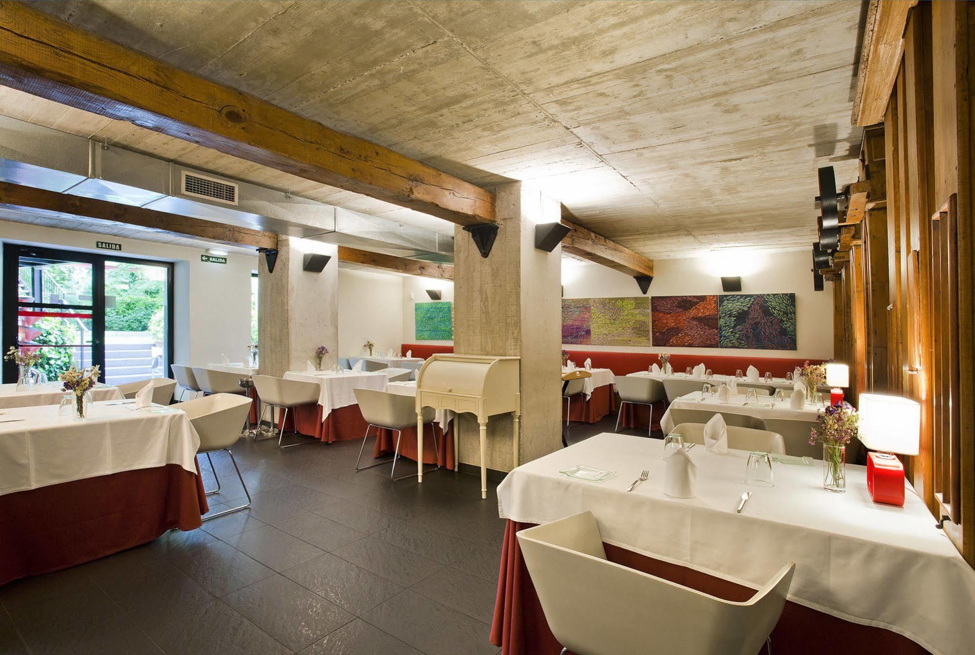 Hotel Tximista Estella Dış mekan fotoğraf