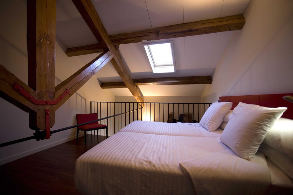 Hotel Tximista Estella Oda fotoğraf